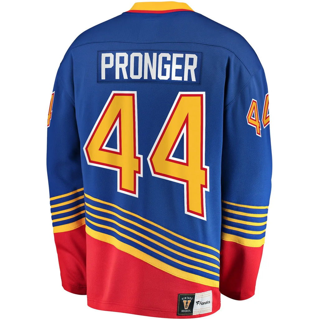 Pronger Blues Jersey - Hình 3