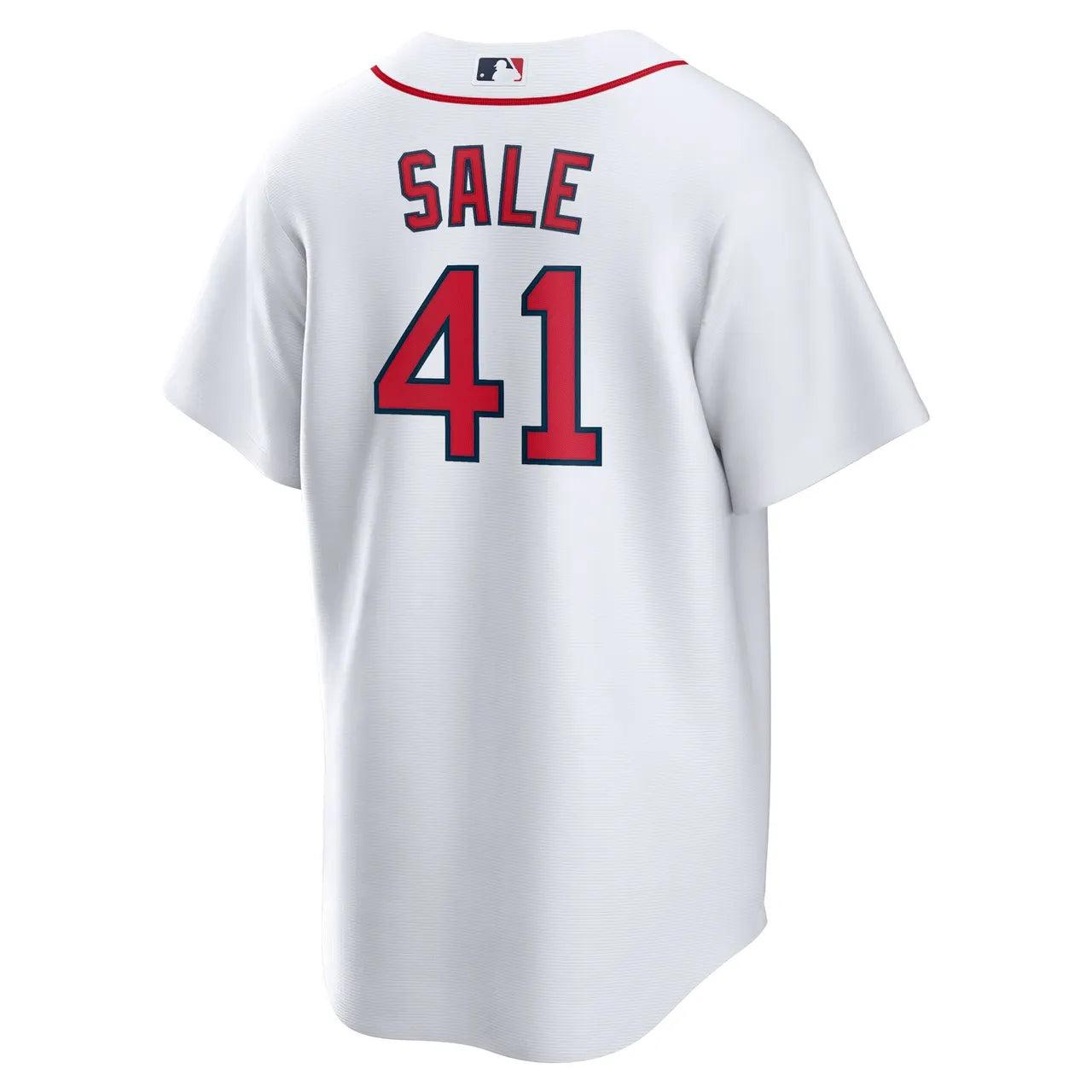 Nike Sale Red Sox Jersey - Hình 4