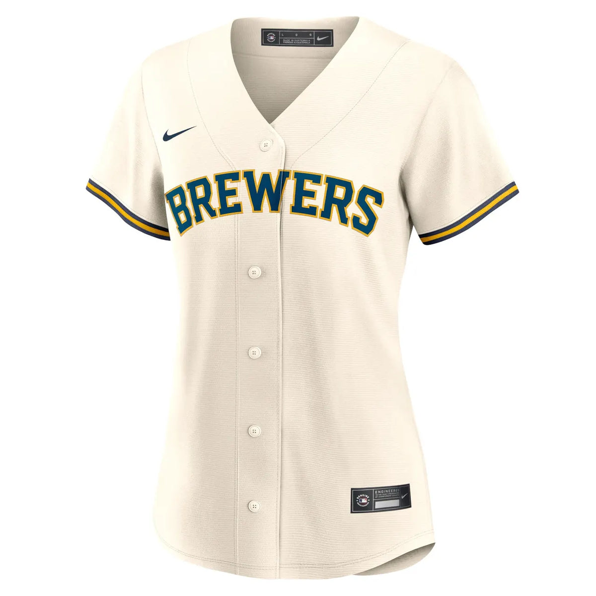 Nike Yelich Brewers Cream - Hình 3