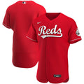 Nike Reds Red Authentic Jersey