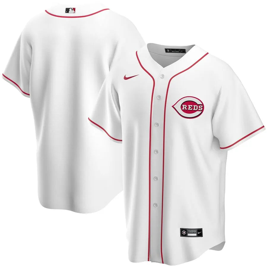 nike Reds White Home Jersey