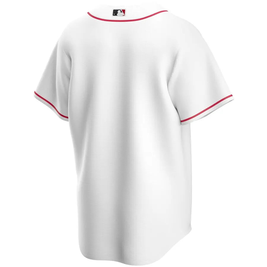 nike Reds White Home Jersey - Hình 3