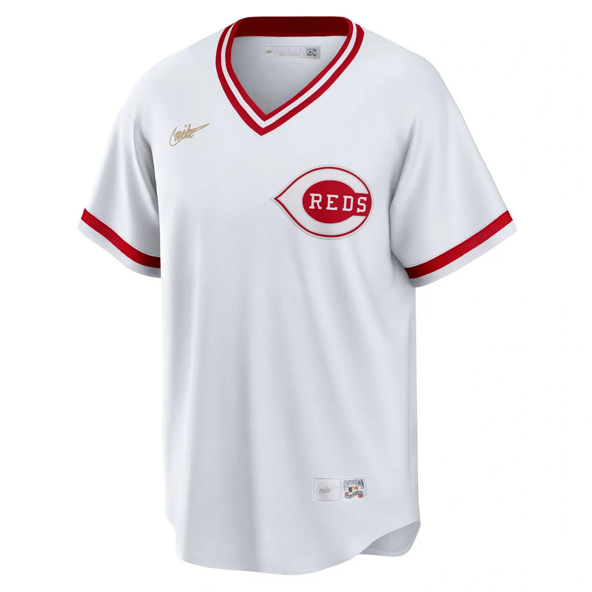 Nike Reds White Jersey - Hình 3