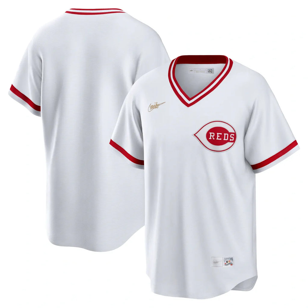 Nike Reds White Jersey - Hình 2