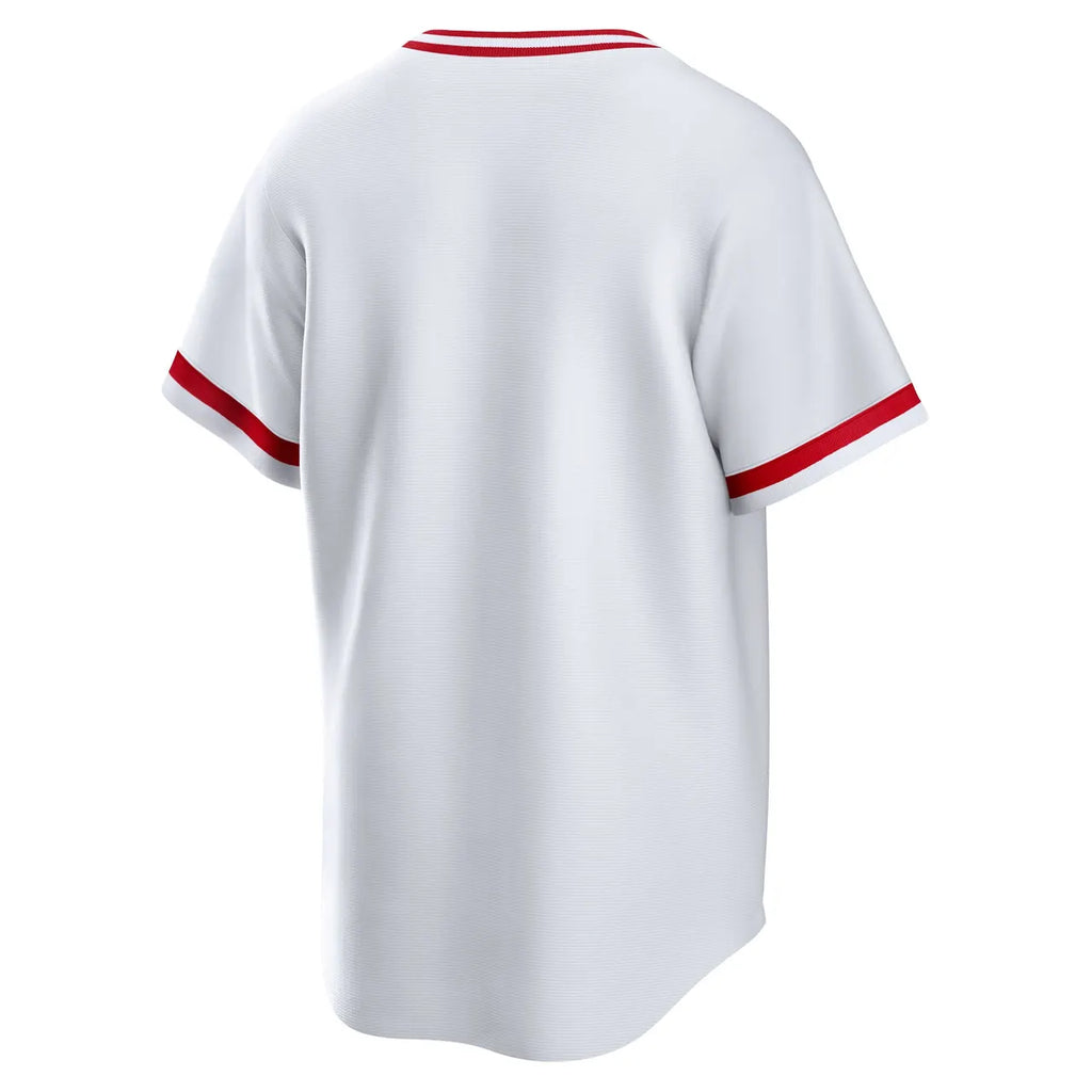 Nike Reds White Jersey - Hình 4