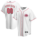 Reds Retired Player Home Jersey