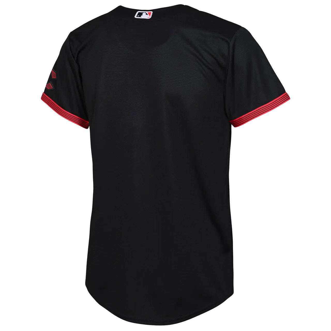 cincinnati Reds Black Jersey Nike - Hình 3