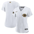Reds Women's White Jersey