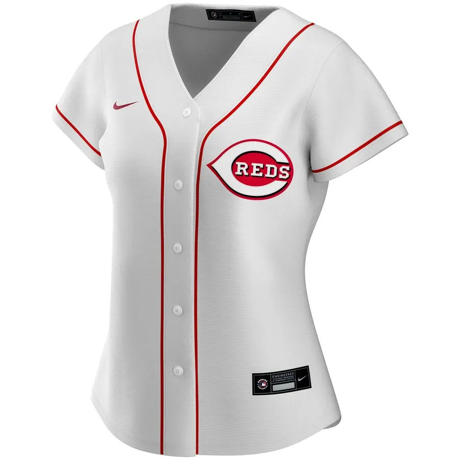 nike Reds Women's White Jersey - Hình 2