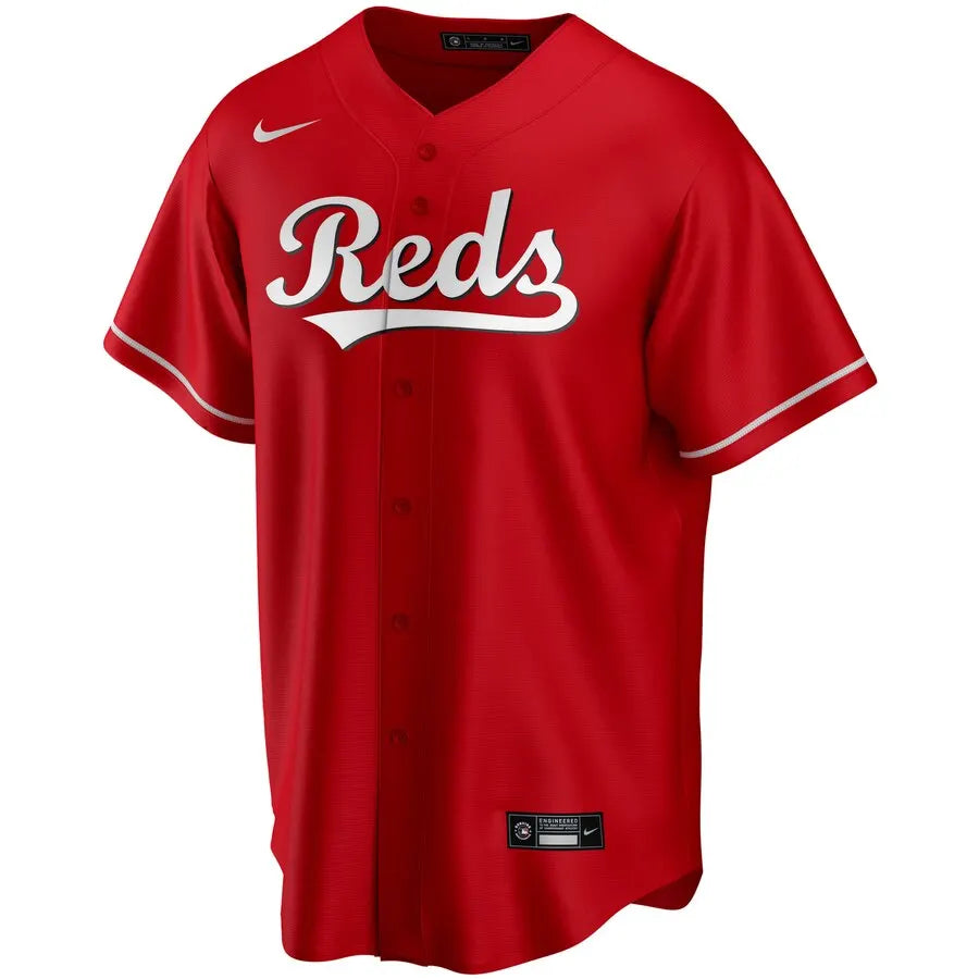 Nike Reds Red Home Jersey - Hình 2