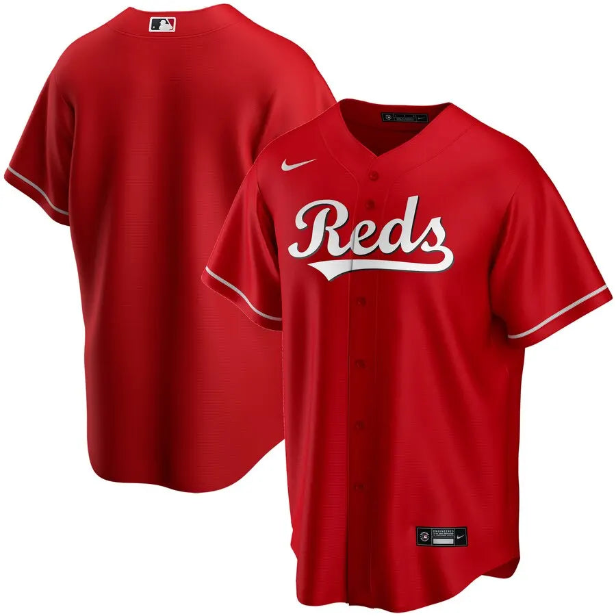Nike Reds Red Home Jersey