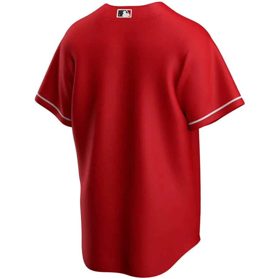 Nike Reds Red Home Jersey - Hình 3