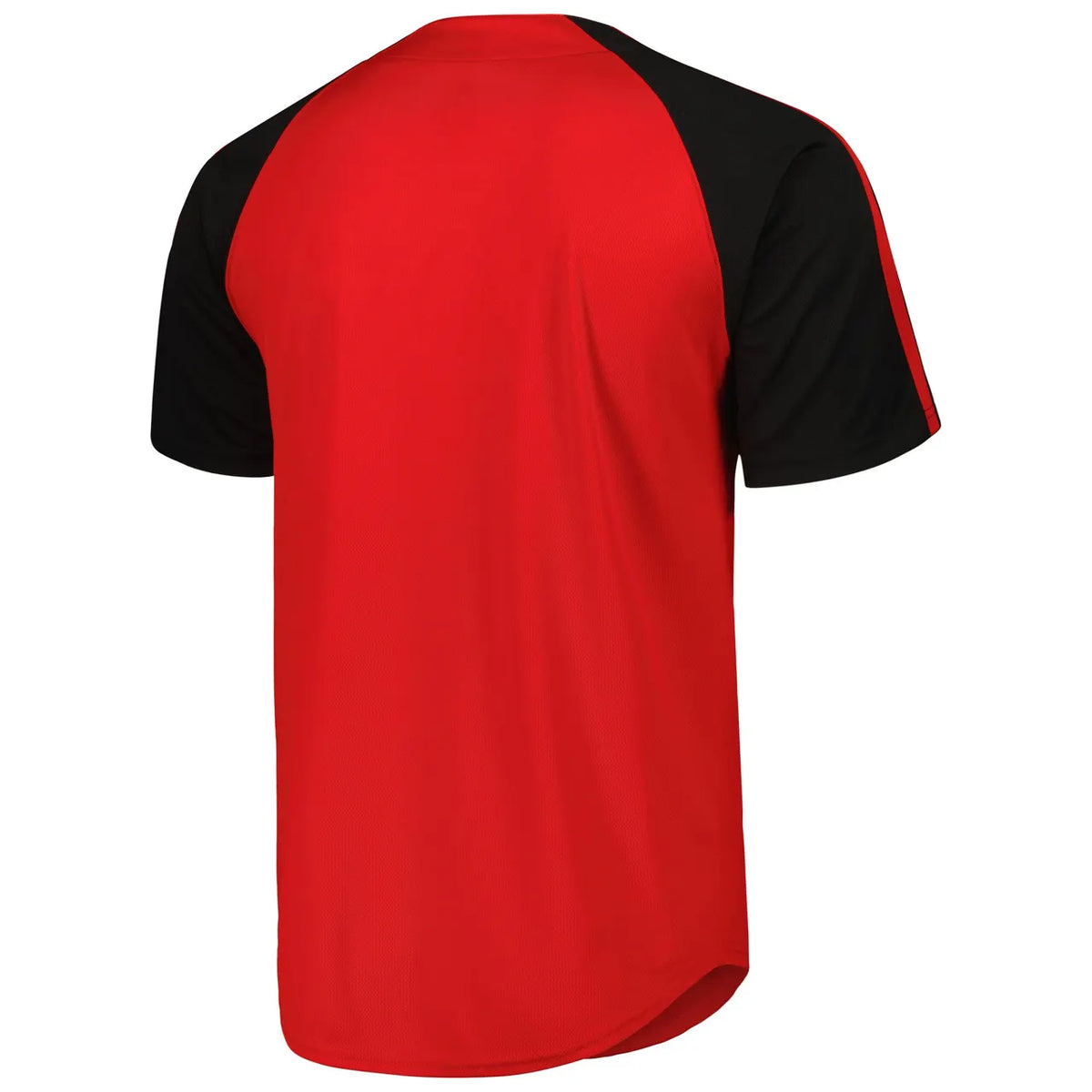 Reds Red Raglan Jersey - Hình 4