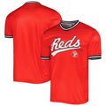 Reds Throwback Jersey Majestic