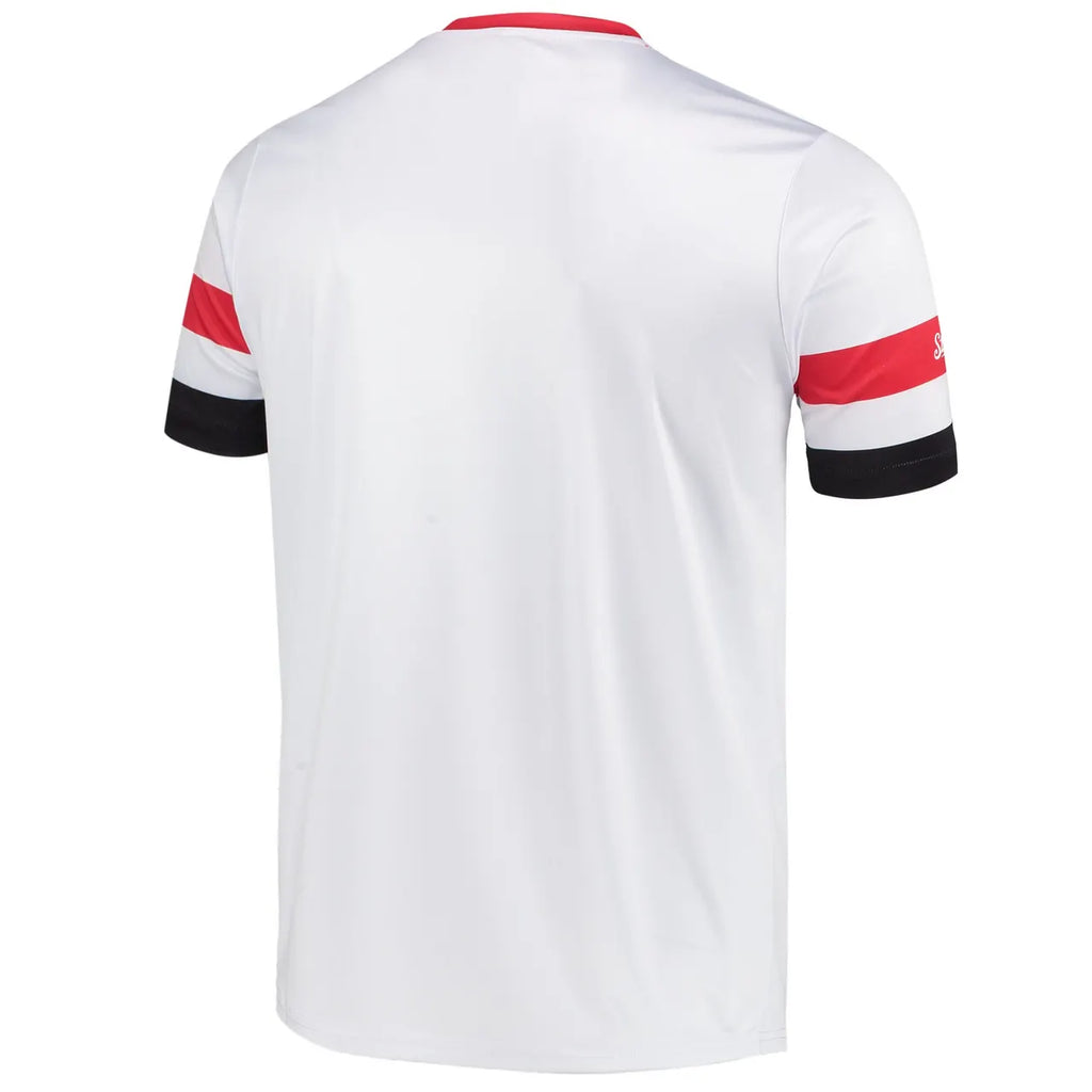 Cincinnati Reds White Jersey - Hình 4