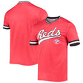 Reds Coral Fashion Jersey