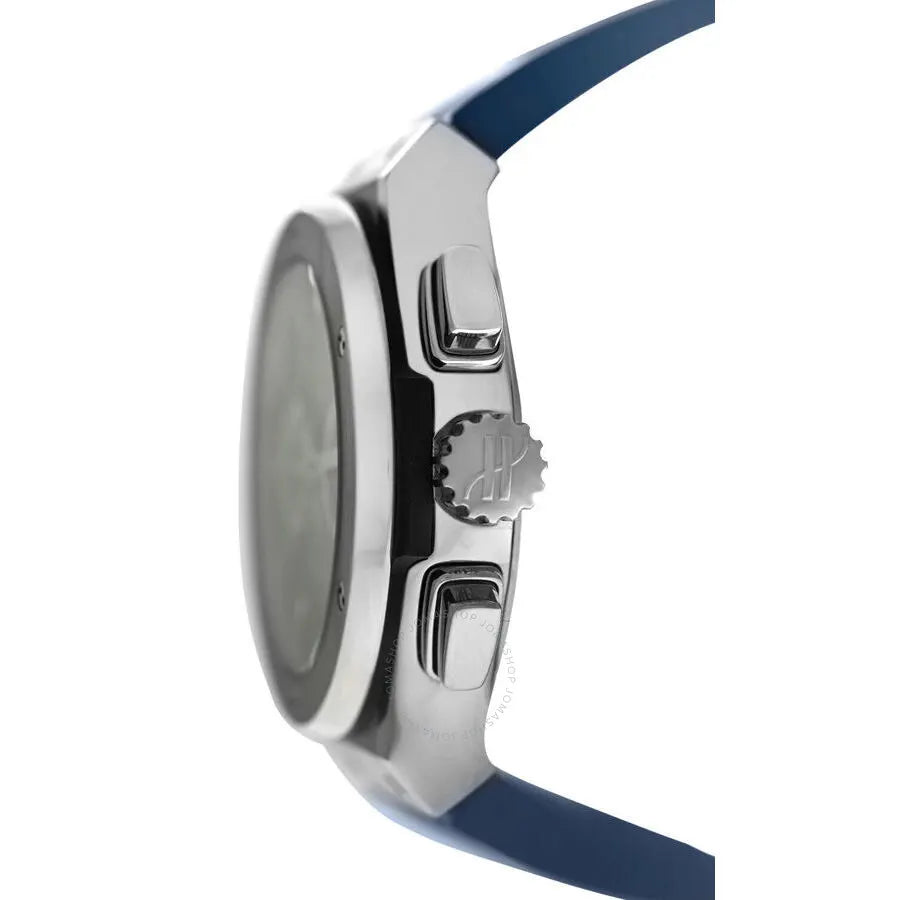 Hublot Blue Strap Skeleton - Hình 2