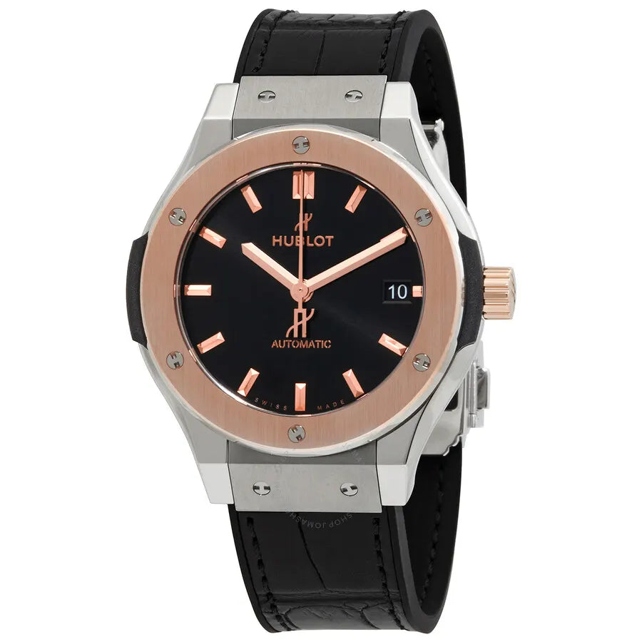 Hublot Rose Gold Bezel