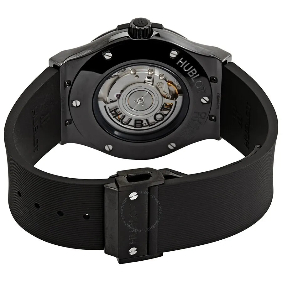 classic Hublot Black Magic Ceramic - Hình 2