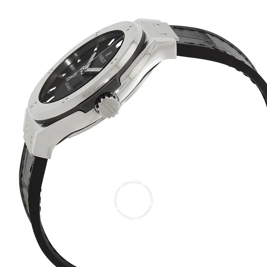Hublot Classic Black Dial - Hình 2