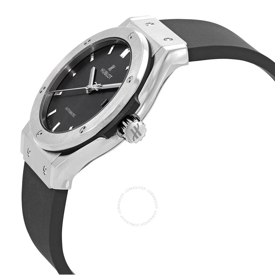 Hublot Titanium Black Rubber - Hình 2