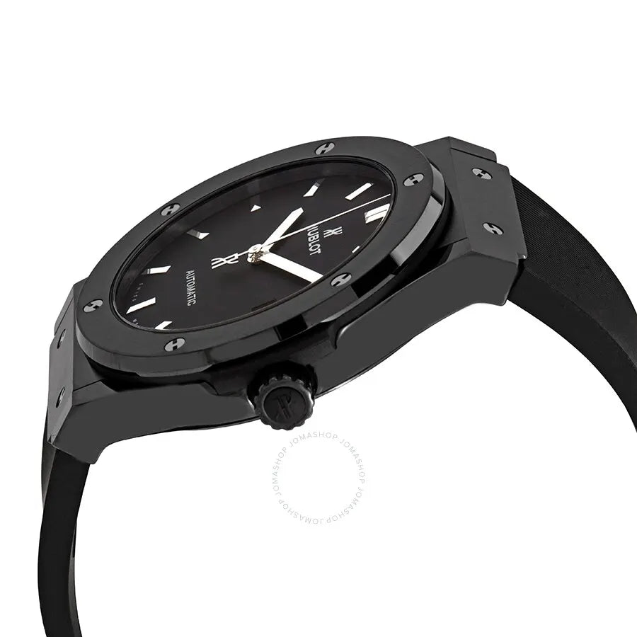 classic Hublot Black Magic Ceramic