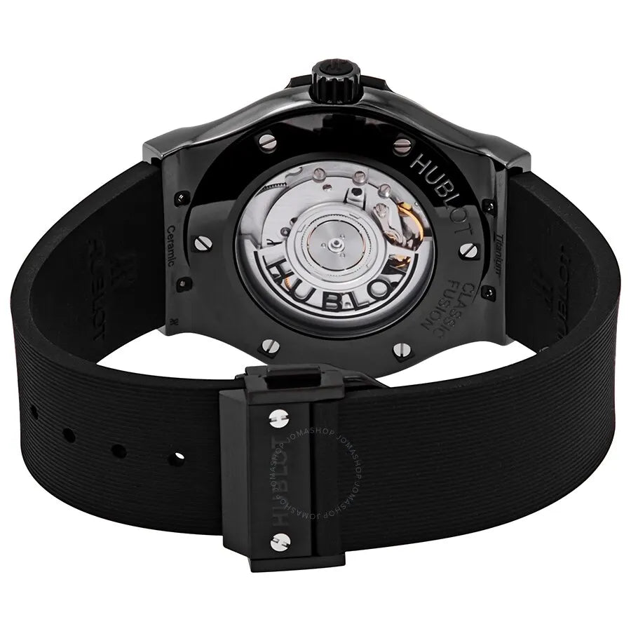 Hublot Black Ceramic Watch - Hình 3