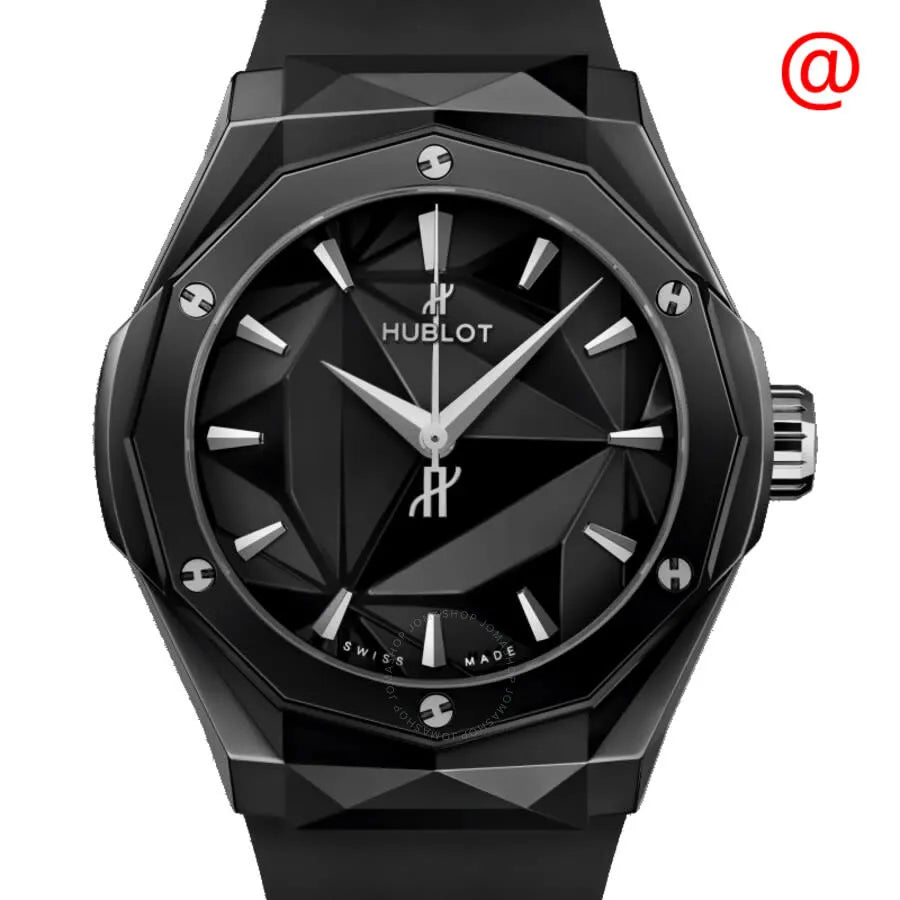 watch Hublot Black Magic Ceramic