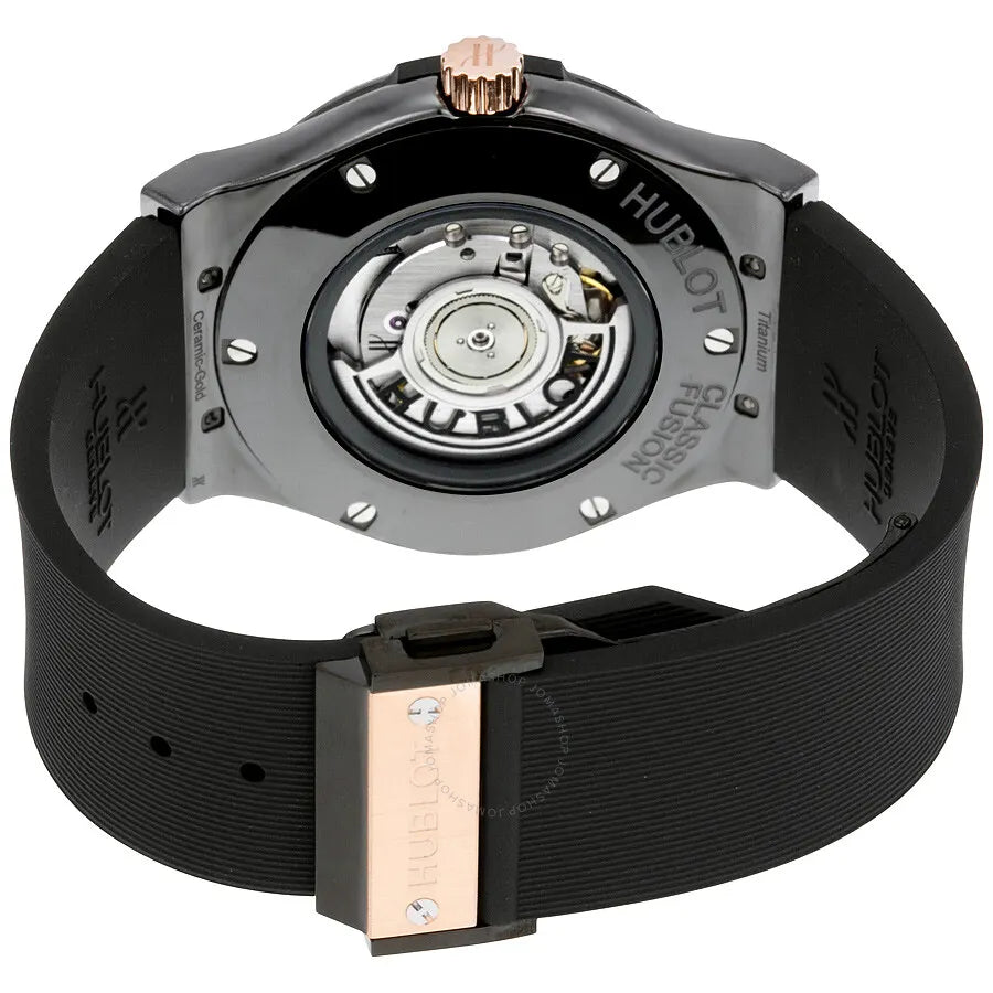 Hublot Black Magic Rose Gold - Hình 2