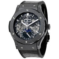 Hublot Black Ceramic Skeleton