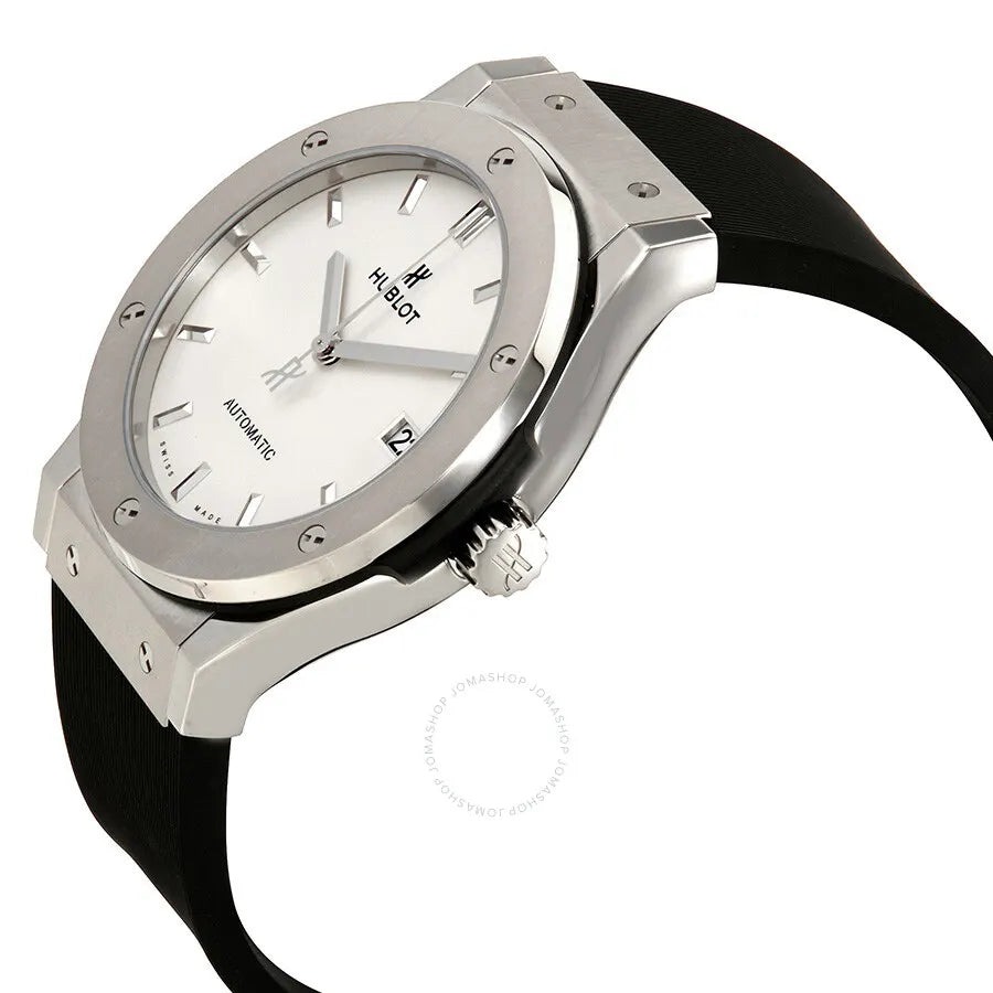 Hublot Classic Fusion Titanium White - Hình 2
