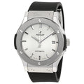 Hublot Classic Fusion Titanium White