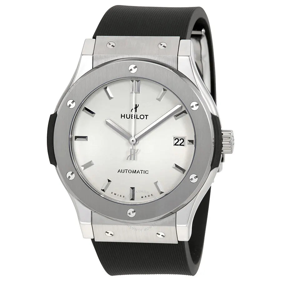 Hublot Classic Fusion Titanium White