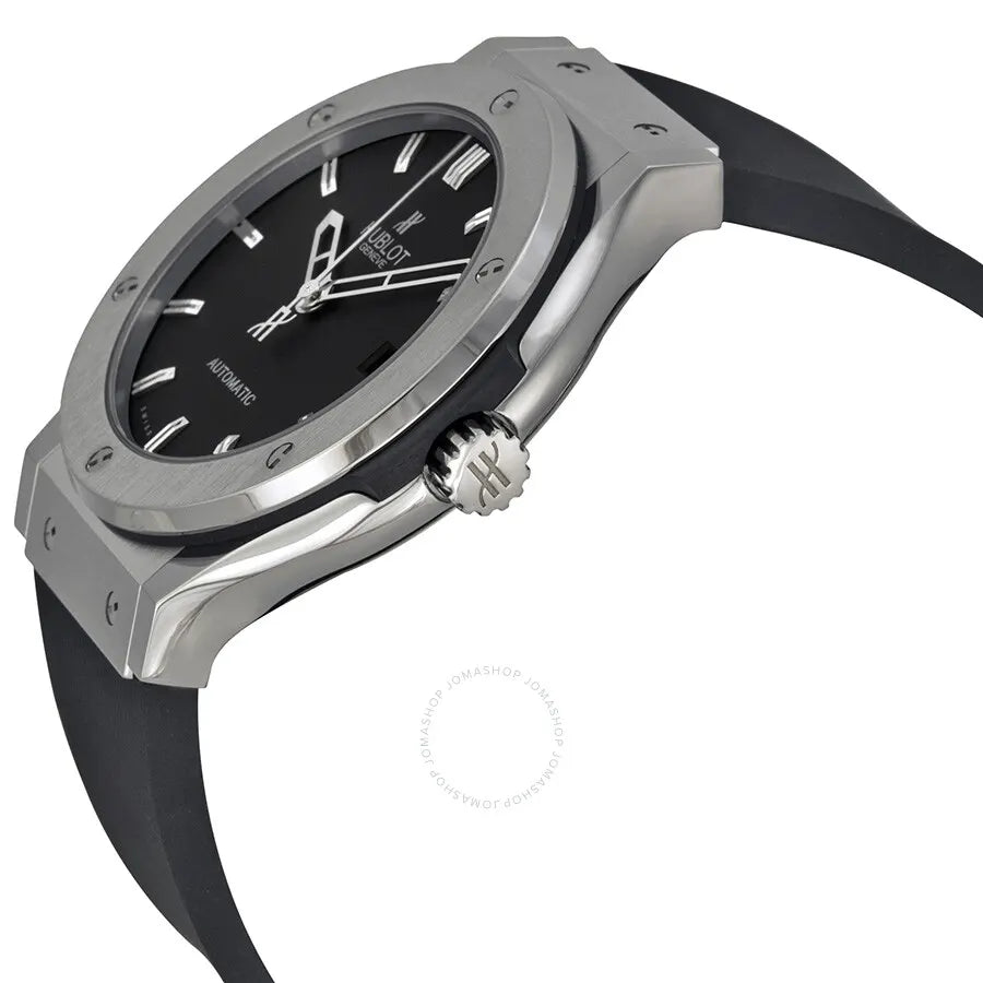 dial Hublot Classic Fusion Black - Hình 2