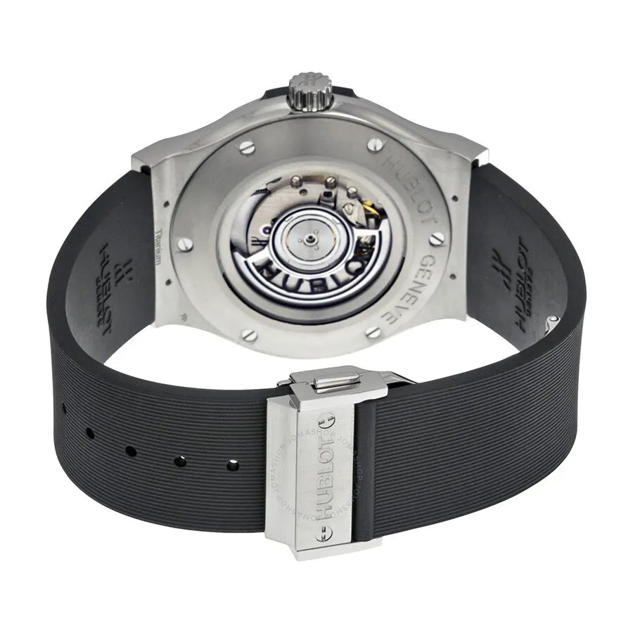 dial Hublot Classic Fusion Black - Hình 3
