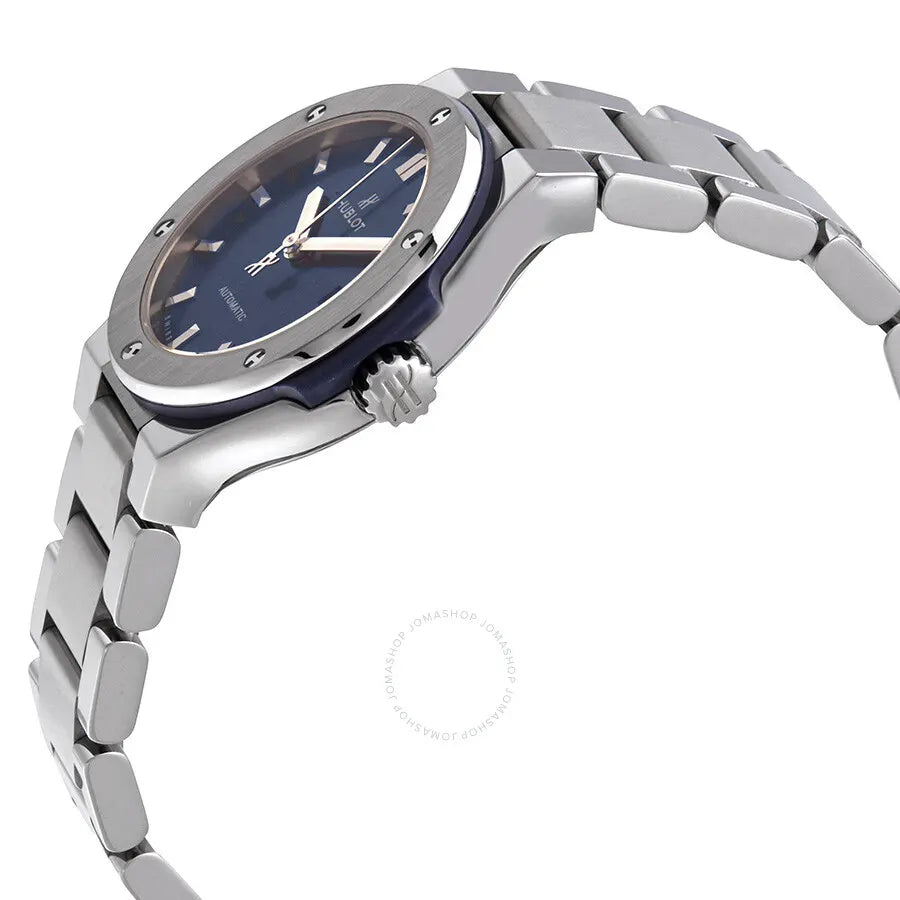 Hublot Blue Steel Automatic - Hình 2