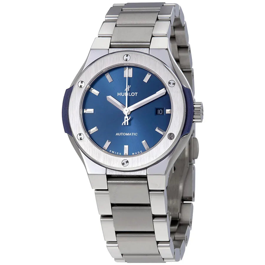 Hublot Blue Steel Automatic