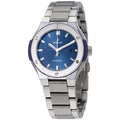 Hublot Blue Steel Automatic