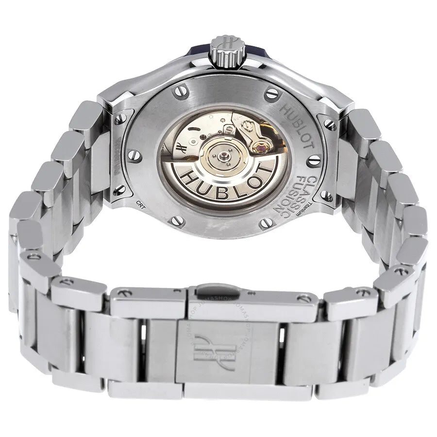 Hublot Blue Steel Automatic - Hình 3