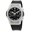 Hublot Classic Black Chronograph