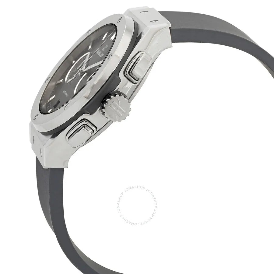Hublot Titanium Gray Rubber
