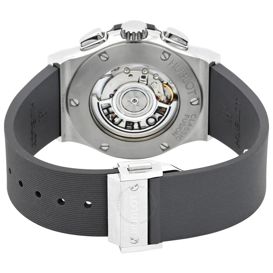 Hublot Titanium Gray Rubber - Hình 2