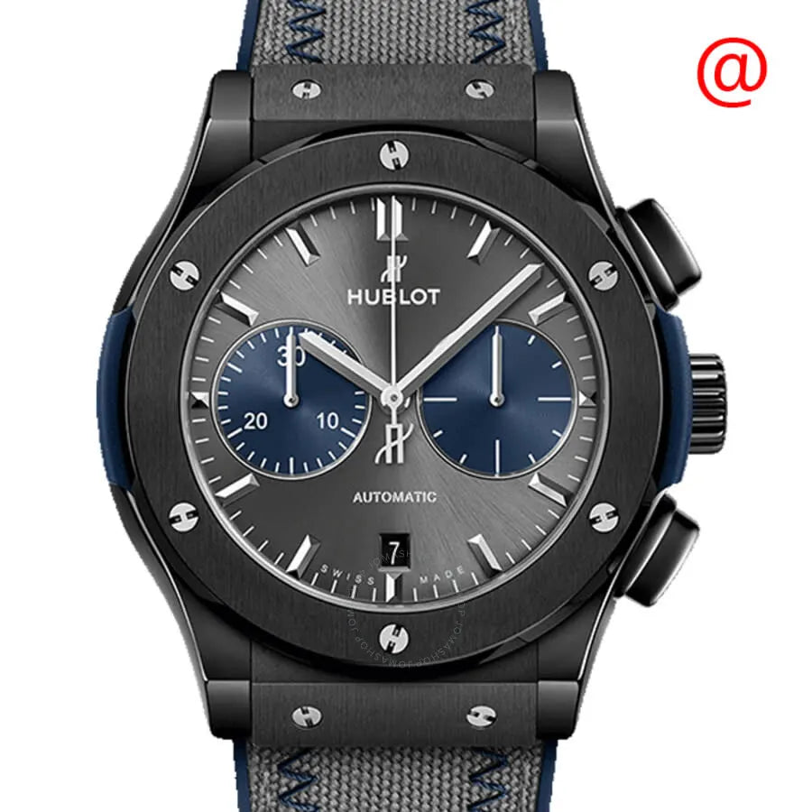 Hublot Classic Fusion Grey Blue