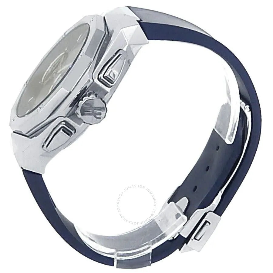 Hublot Blue Titanium Watch - Hình 2