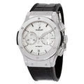 Hublot Silver Chronograph