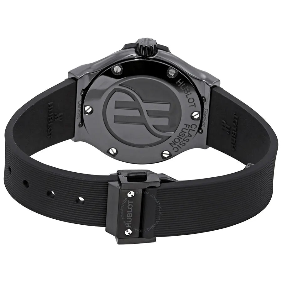 Hublot Carbon Fiber Dial - Hình 3