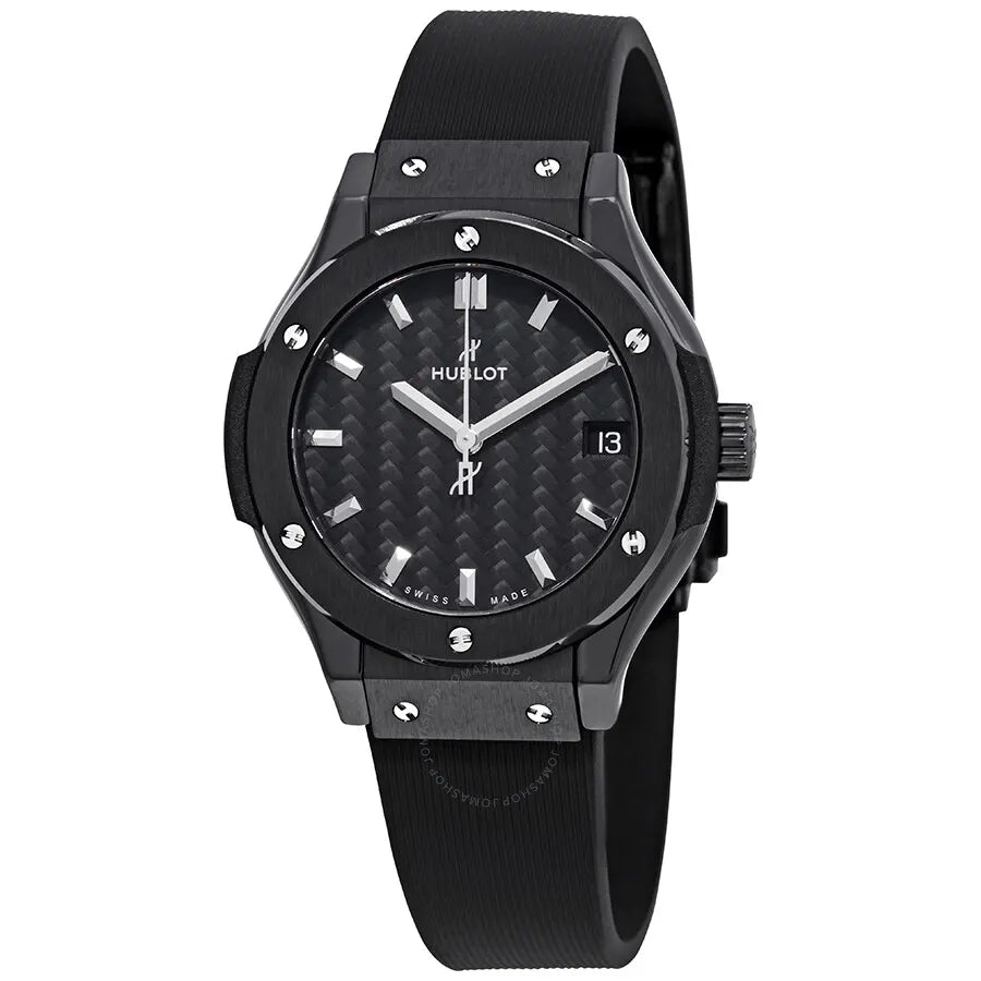 Hublot Carbon Fiber Dial
