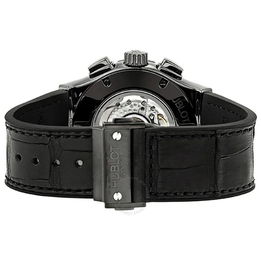 Hublot Black Chronograph - Hình 2