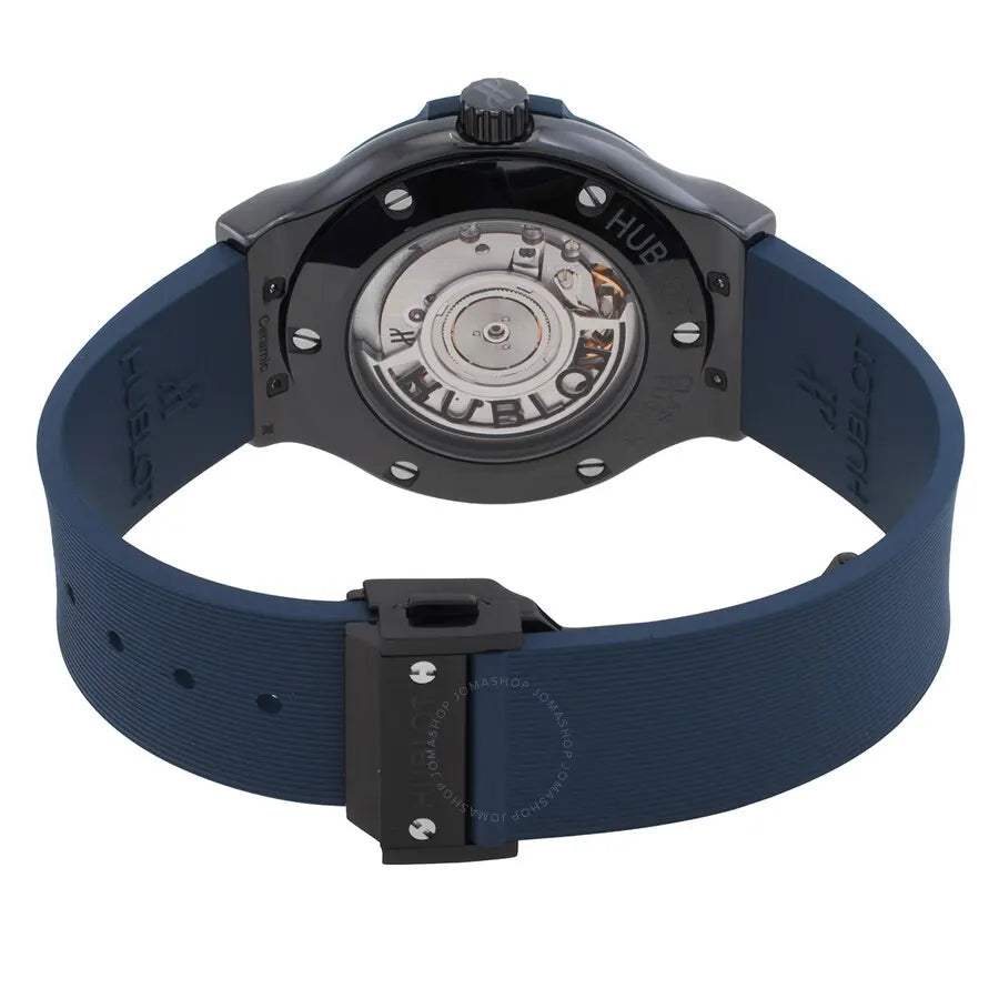 Hublot Classic Blue Watch - Hình 3