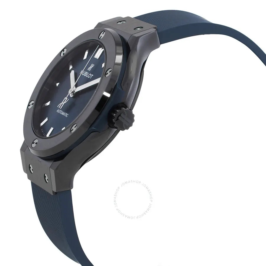 Hublot Classic Blue Watch - Hình 2